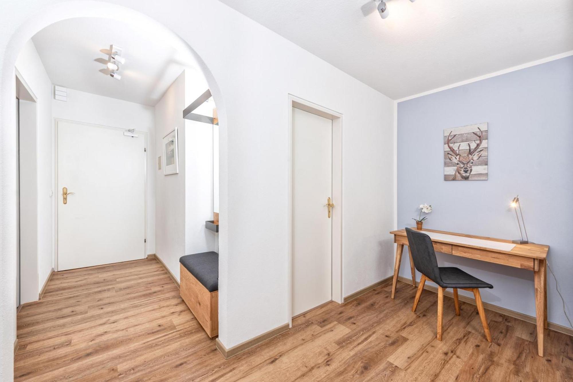 Staufenhirsch Apartment Оберштауфен Екстер'єр фото