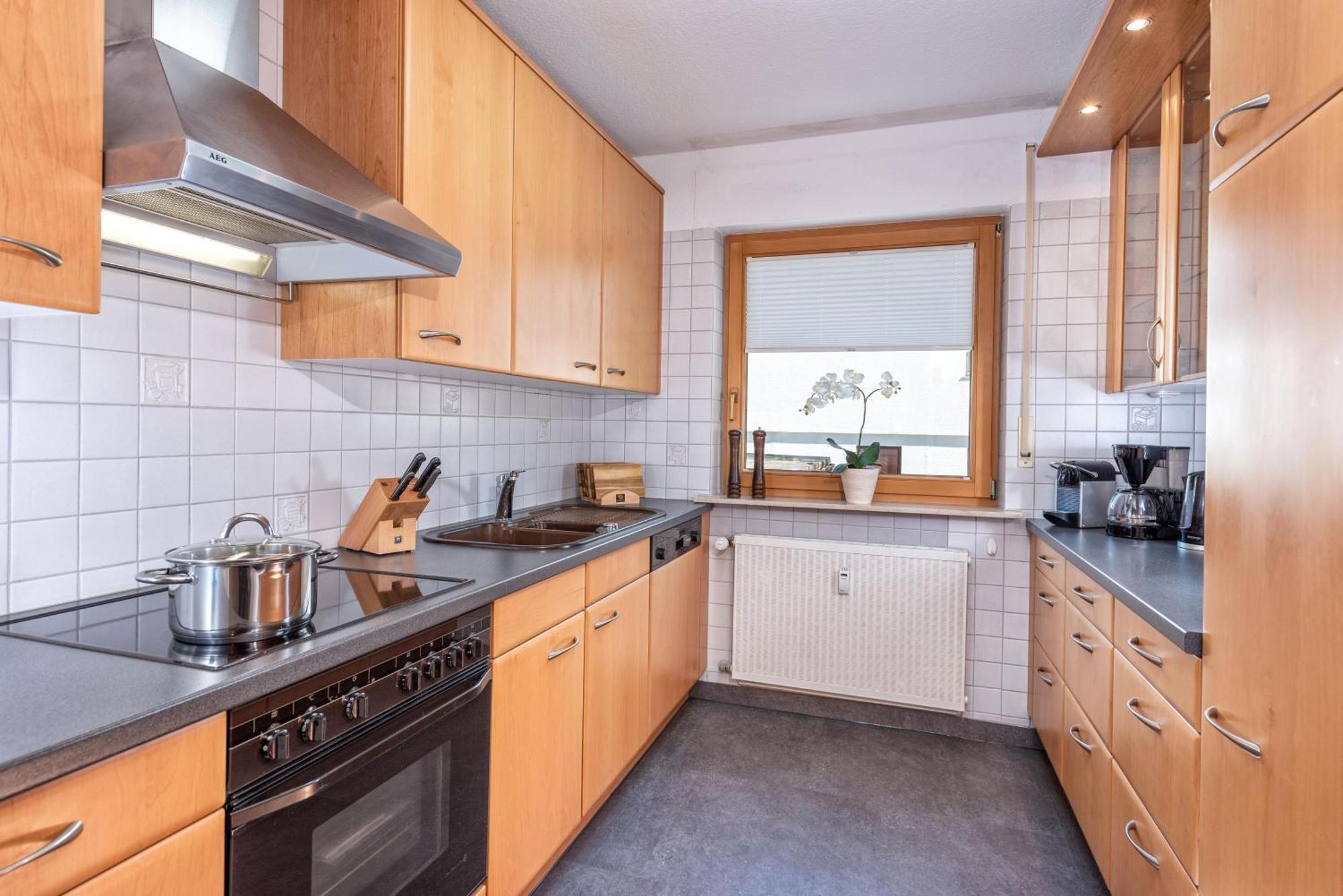 Staufenhirsch Apartment Оберштауфен Екстер'єр фото